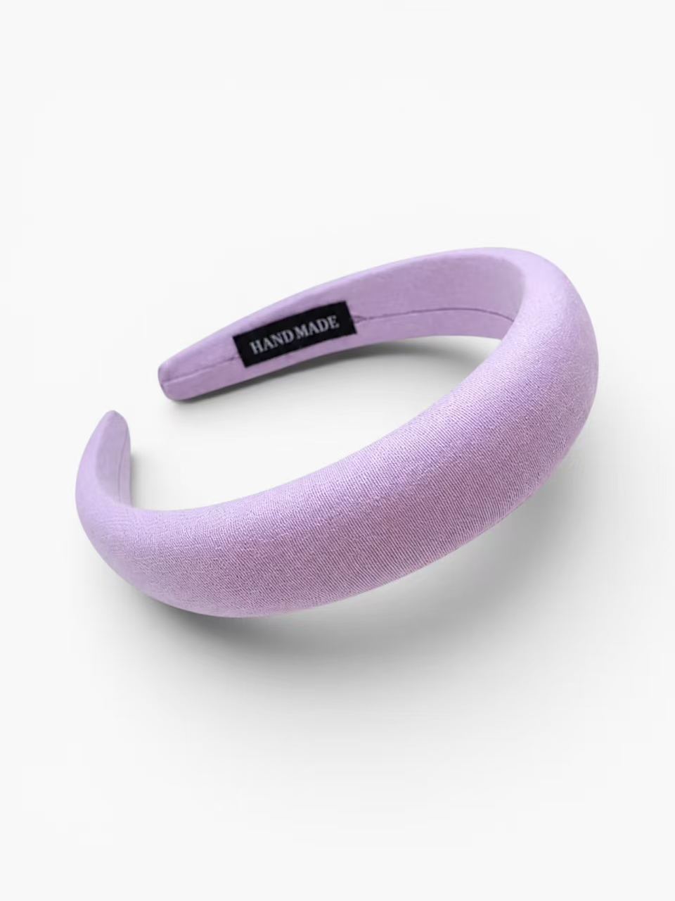 Classic Padded Headband – Lavender Mist